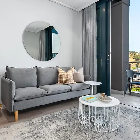 16 On Bree Luxury Apartments Kapstadt Exterior foto