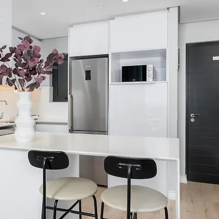 16 On Bree Luxury Apartments Kapstadt Exterior foto