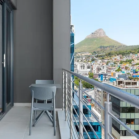 16 On Bree Luxury Apartments Kapstadt Exterior foto