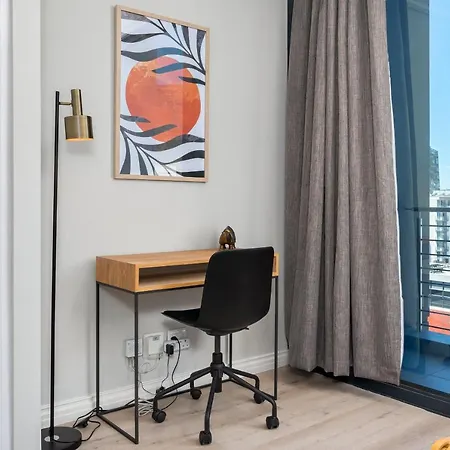 16 On Bree Luxury Apartments Kapstadt Exterior foto