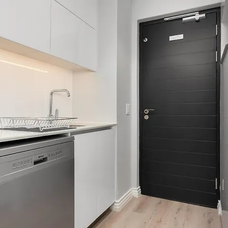 16 On Bree Luxury Apartments Kapstadt Exterior foto