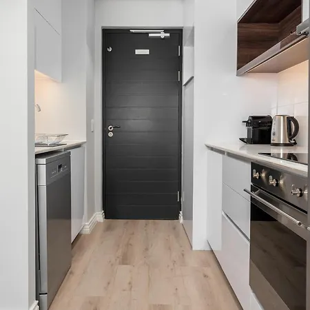 16 On Bree Luxury Apartments Kapstadt Exterior foto