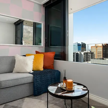 16 On Bree Luxury Apartments Kapstadt Exterior foto