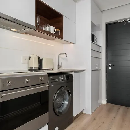 16 On Bree Luxury Apartments Kapstadt Exterior foto
