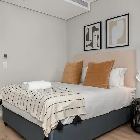 16 On Bree Luxury Apartments Kapstadt Exterior foto
